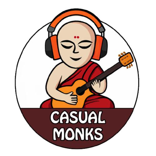 Номер Стандарт с Балконом, Casual Monks