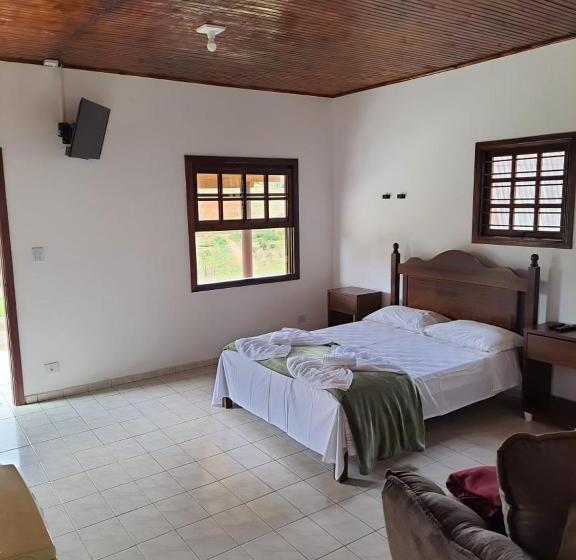 4인용 스탠다드 룸, Estancia Santa Rita