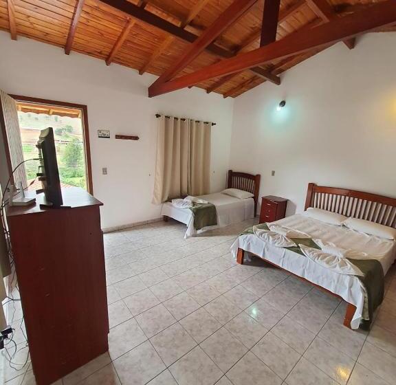 스탠다드 트리플 룸, Estancia Santa Rita