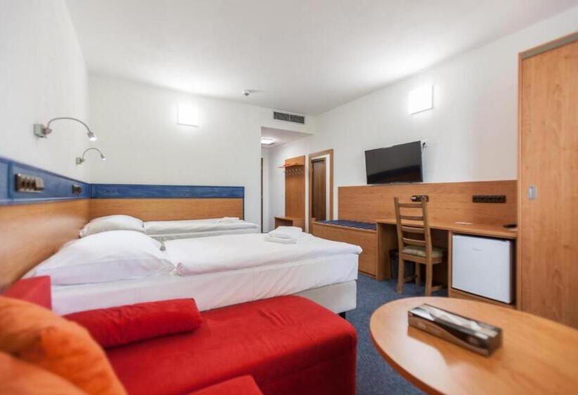 غرفة سوبيريور, Kaskáda Kurdějov   Bed And Breakfast