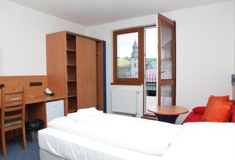 غرفة سوبيريور, Kaskáda Kurdějov   Bed And Breakfast