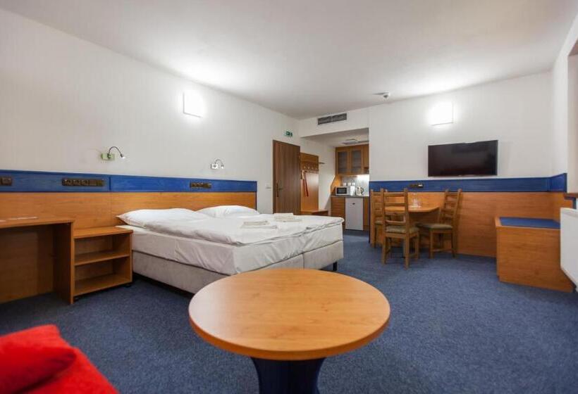 شقة غرفة واحدة, Kaskáda Kurdějov   Bed And Breakfast