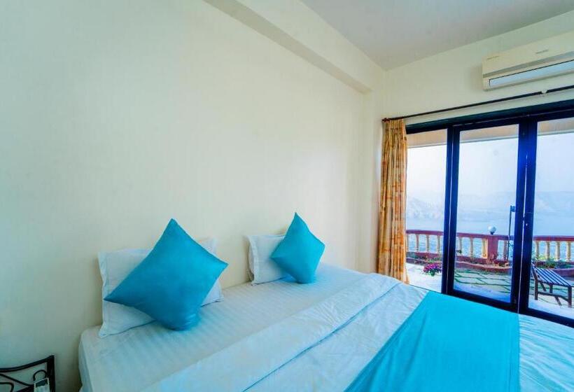 Апартаменты 2 Спальни, Sharayu Holidays Valley View