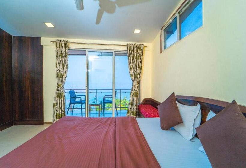 Номер Deluxe с Балконом, Sharayu Holidays Valley View