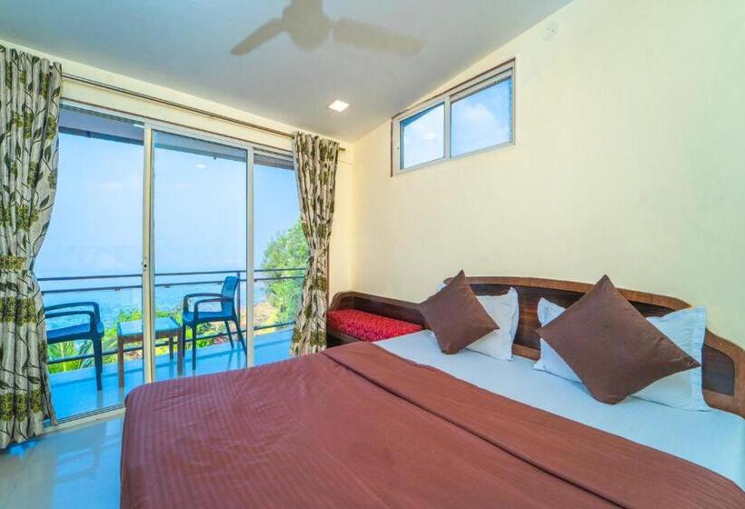 Номер Deluxe с Балконом, Sharayu Holidays Valley View