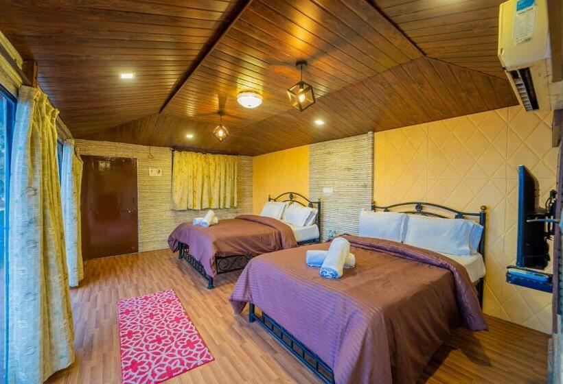 Номер Стандарт Вид на Горы, Sharayu Holidays Valley View