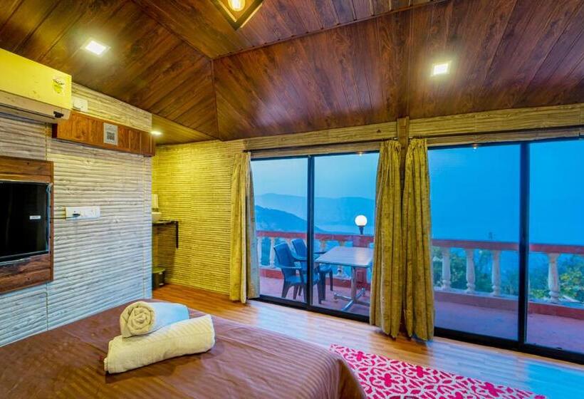 Номер Стандарт Вид на Горы, Sharayu Holidays Valley View