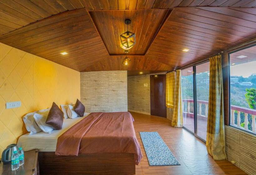 Номер Deluxe, Sharayu Holidays Valley View