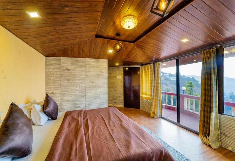 Номер Deluxe, Sharayu Holidays Valley View