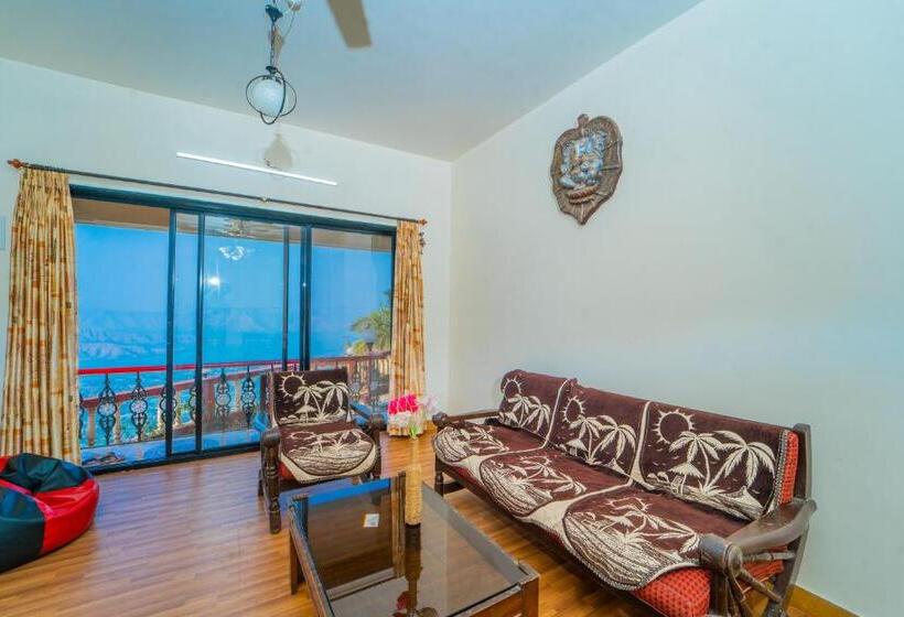 Апартаменты 2 Спальни, Sharayu Holidays Valley View