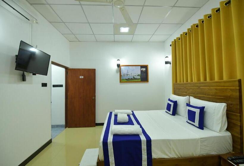 اتاق لوکس, Wilroma Hotel&resort