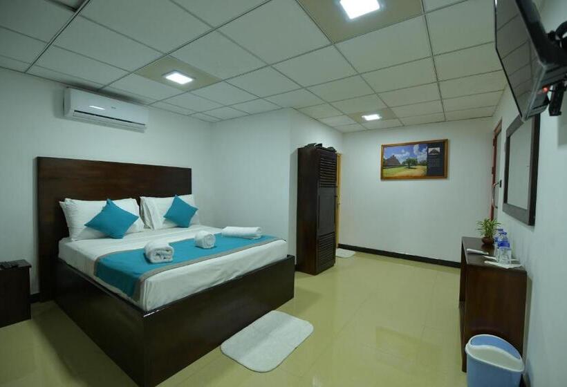 اتاق لوکس, Wilroma Hotel&resort
