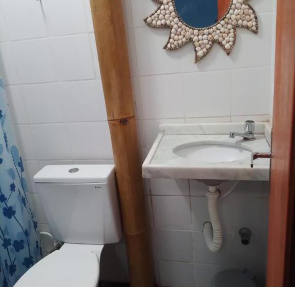 Номер Стандарт, Eden Pousada