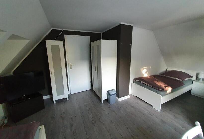 اتاق استاندارد سه نفره, @ Home Zimmervermietung