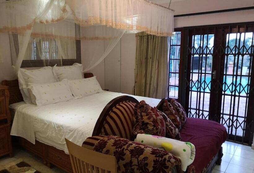 Номер Deluxe Кровать Кинг, Seaside Sunny Stay