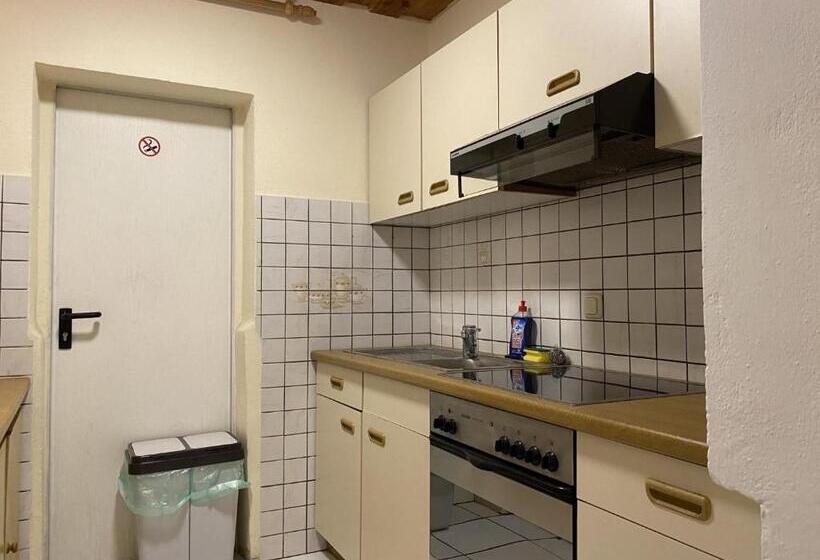Апартаменты 1 Спальня, Wa121   Monteurwohnung In Wackersdorf