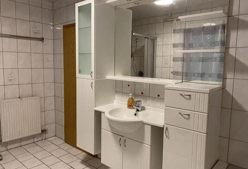 Апартаменты 1 Спальня, Wa121   Monteurwohnung In Wackersdorf