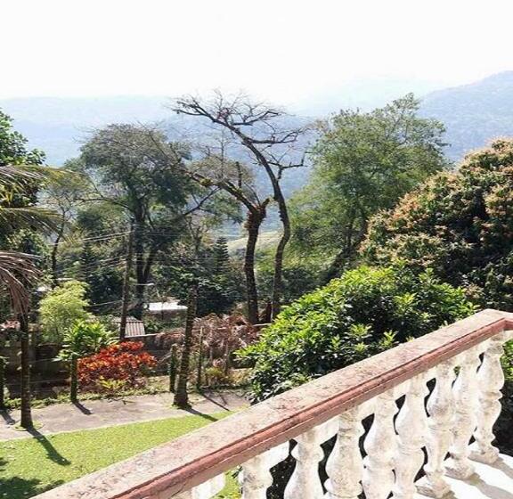 Quarto Estandar, Pousada Spa Alto Da Serra