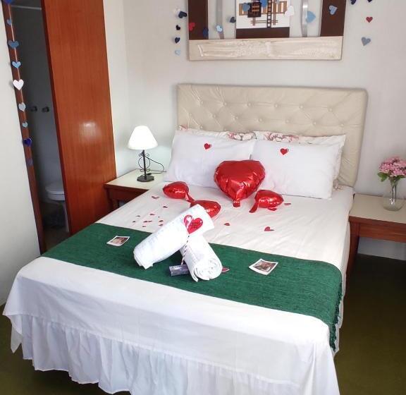 Quarto Estandar, Pousada Spa Alto Da Serra