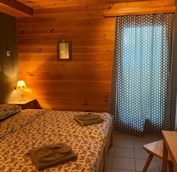 اتاق استاندارد, B&b Chalet Rey Bellet