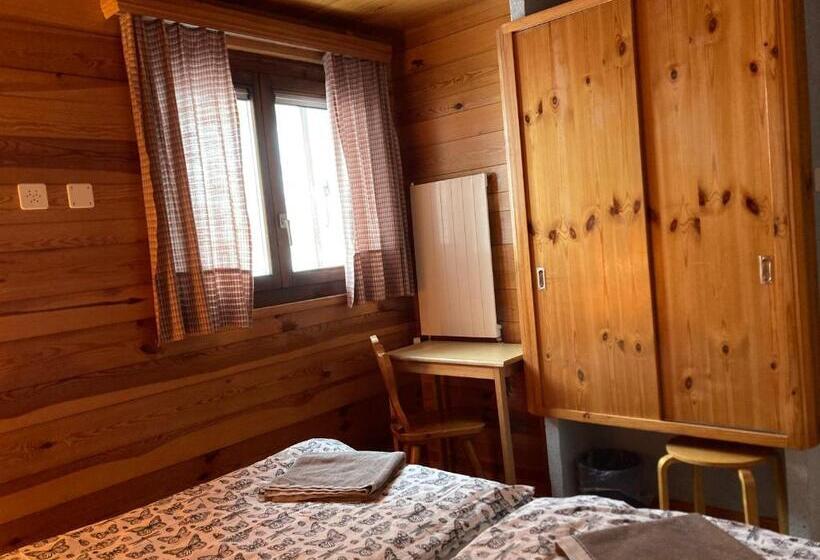 اتاق استاندارد سه نفره, B&b Chalet Rey Bellet