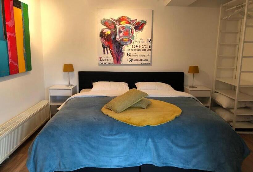 اتاق استاندارد با تخت بزرگ, B&b Rosé