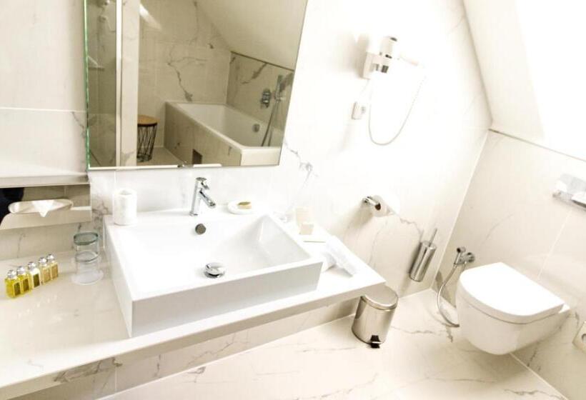 Президентский Люкс, Bellevue Hotel Diamond Suites