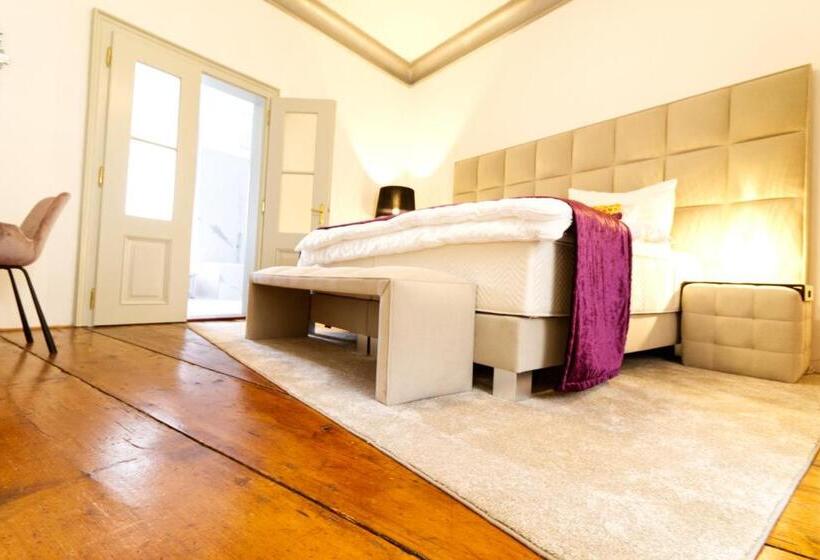 Президентский Люкс, Bellevue Hotel Diamond Suites