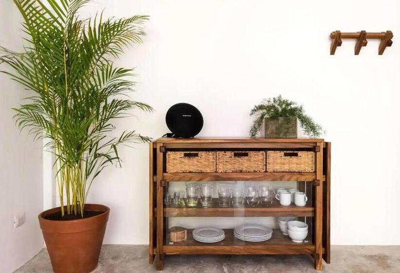 استودیوی لوکس, Casa De Piedra Tulum