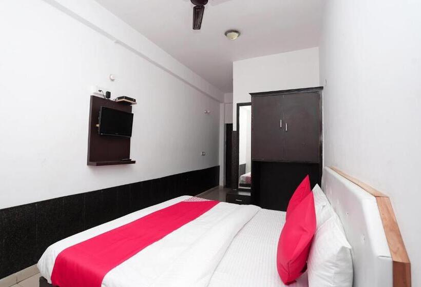 Трехместный Номер Классика, Flagship Hotel Kusum Palace