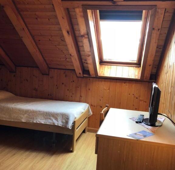 Номер Стандарт, Albergo La Perla