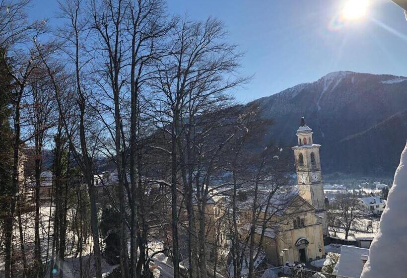 Номер Стандарт, Albergo La Perla