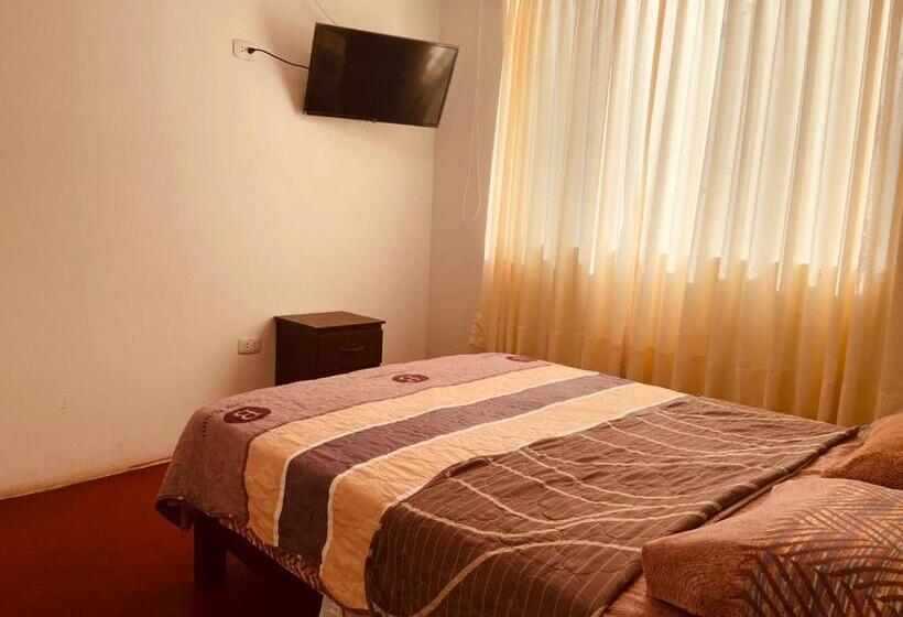 اتاق استاندارد با سرویس بهداشتی مشترک, Puerto Bayovar Ii