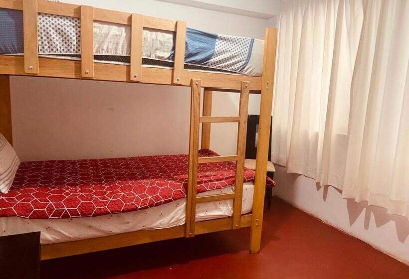 اتاق استاندارد با سرویس بهداشتی مشترک, Puerto Bayovar Ii