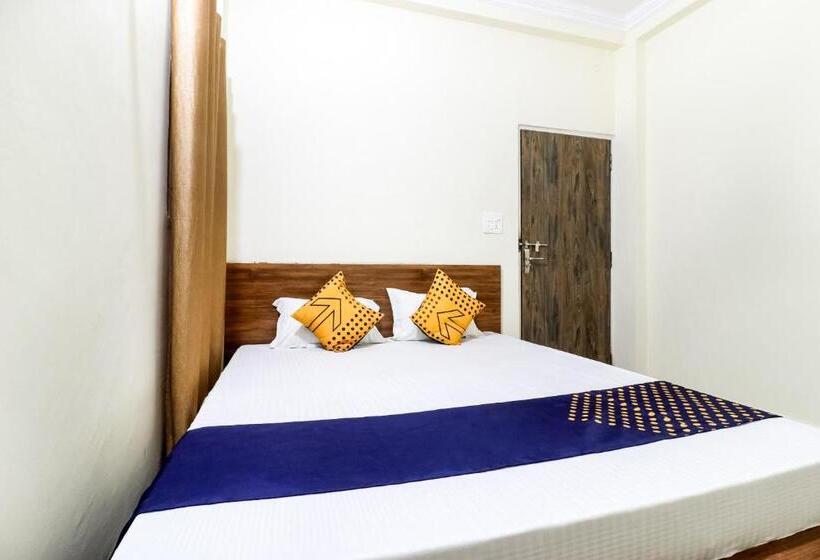 标准间, Spot On 40073 Yash Homestay