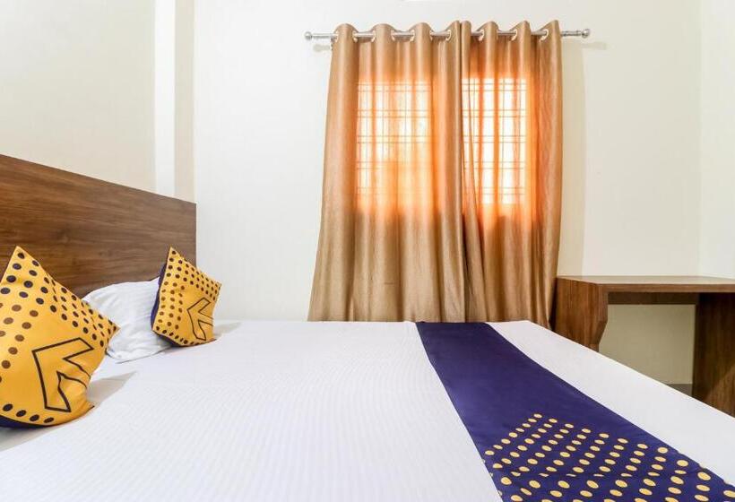 标准间, Spot On 40073 Yash Homestay