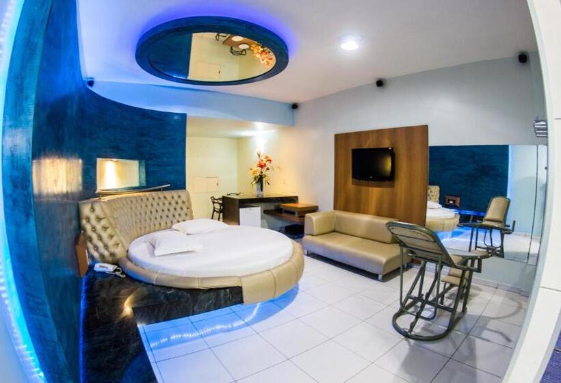 اتاق استاندارد, Netuno Motel