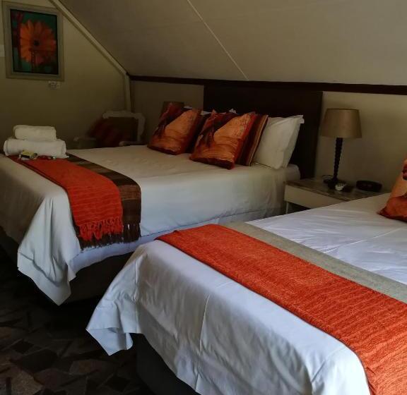 اتاق لوکس, Big Tree Guesthouse Brits