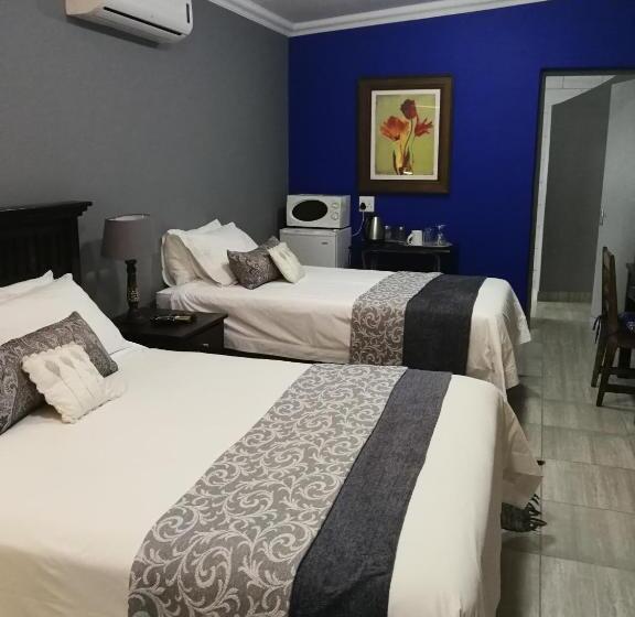 اتاق سوپریور, Big Tree Guesthouse Brits