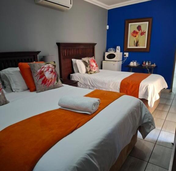 اتاق سوپریور, Big Tree Guesthouse Brits