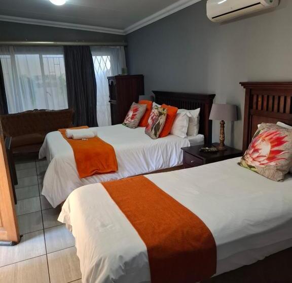 اتاق سوپریور, Big Tree Guesthouse Brits