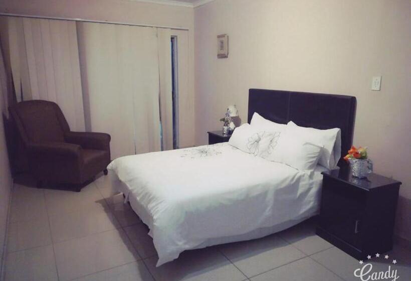 اتاق اکونومی, Garden View Guesthouse Fleurhof