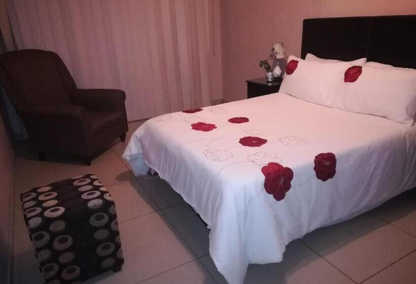 اتاق اکونومی, Garden View Guesthouse Fleurhof