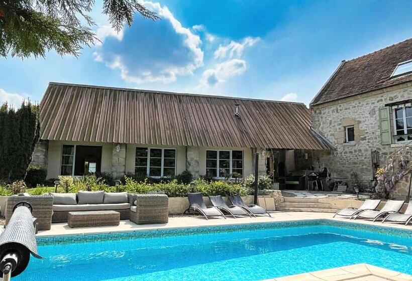 Дом 1 Спальня, Relais De Poste Des Templiers