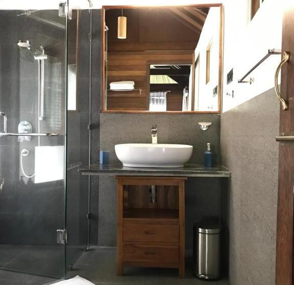 Стандартный Номер Кровать Кинг, Big Tree Cottages