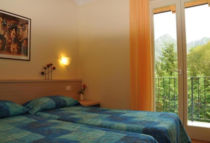 Апартаменты 1 Спальня, Vico Sweet Mountain View
