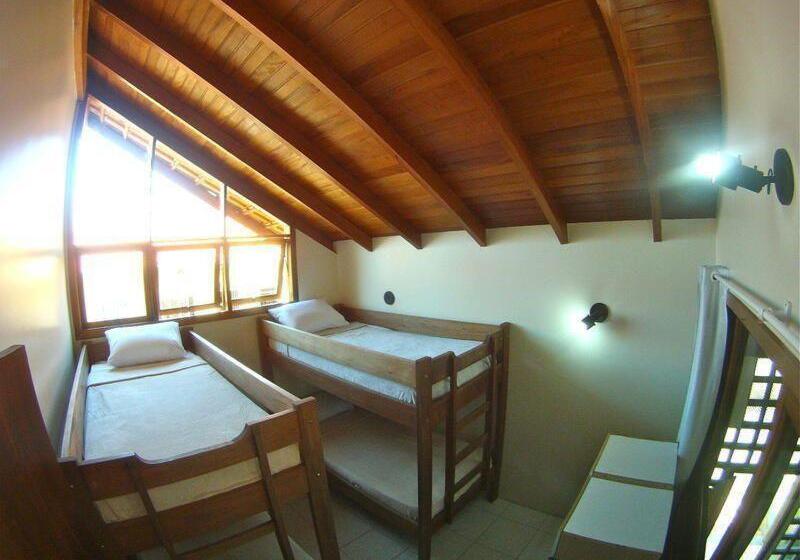 共用房间的床, Sunhouse Hostel
