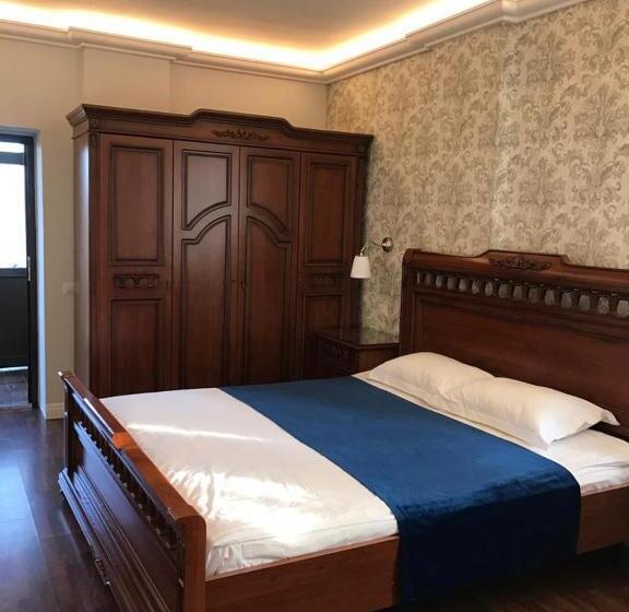 Habitació Estàndard, Pension Hanul Andritei