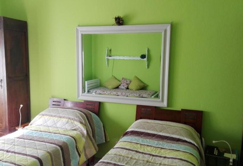 스탠다드 룸 공동 욕실, Bed And Breakfast Campel Inzago