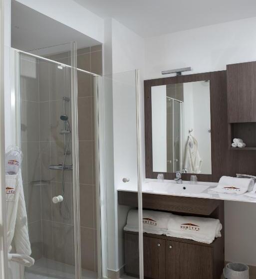 Apartamento Comfort 1 Dormitório, Domitys Le Pont Des Lumières